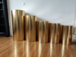Elastyczny pokrowiec na podest cylinder