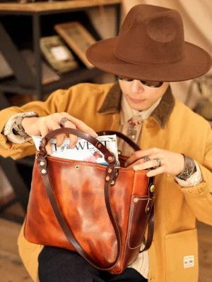 Torba crossbody na ramię