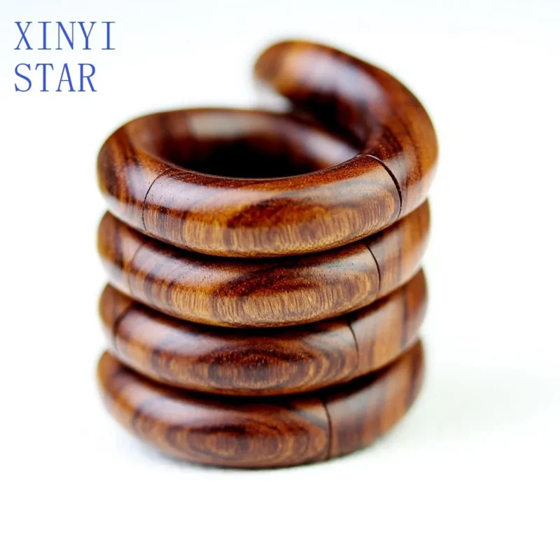 Drewniana zabawka antystresowa ironwood