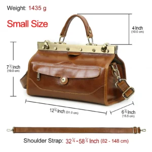 Torba crossbody na ramię
