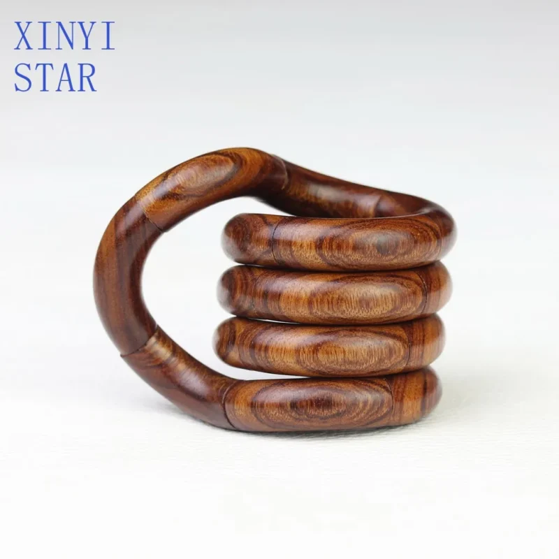 Drewniana zabawka antystresowa ironwood