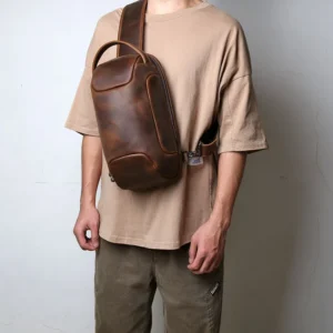 Torba crossbody na ramię