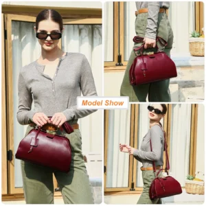 Torba crossbody na ramię