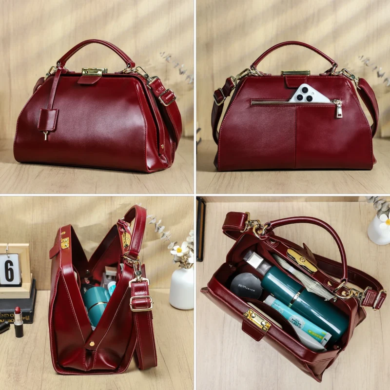 Torba crossbody na ramię