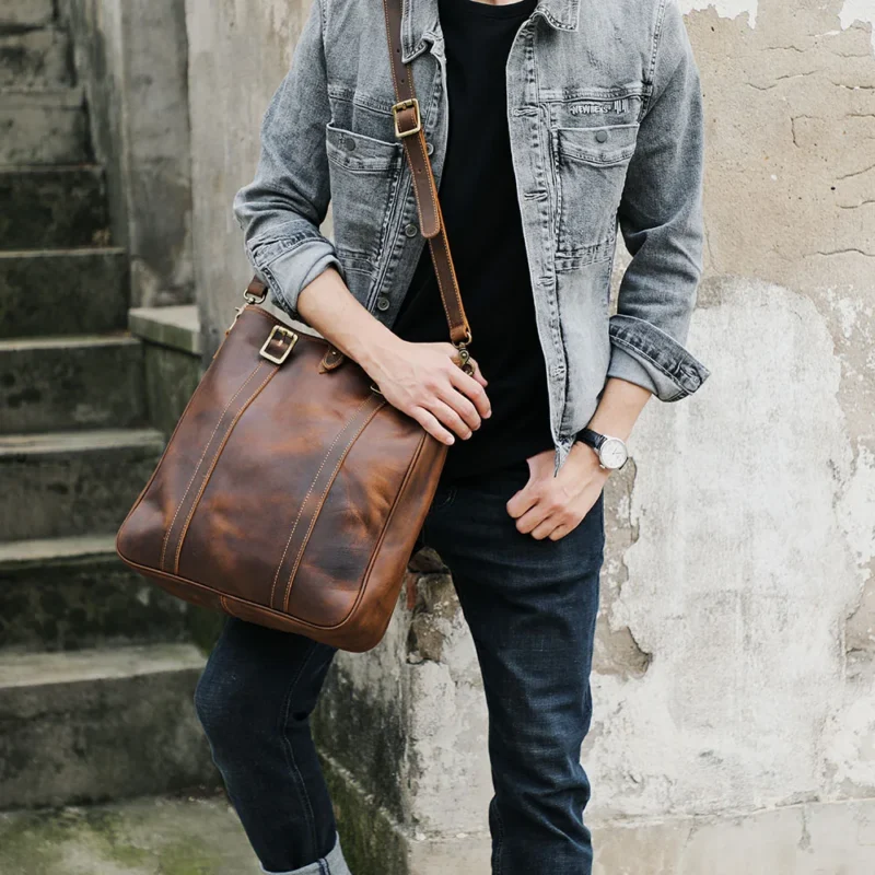 Torba crossbody na ramię