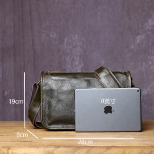 Torba crossbody na ramię