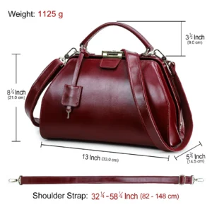 Torba crossbody na ramię