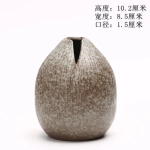 Wazon dekoracyjny ceramiczny