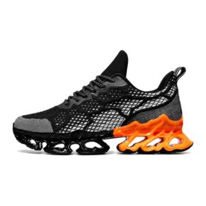 Męskie sneakersy casualowe tenisowe - 223, 41