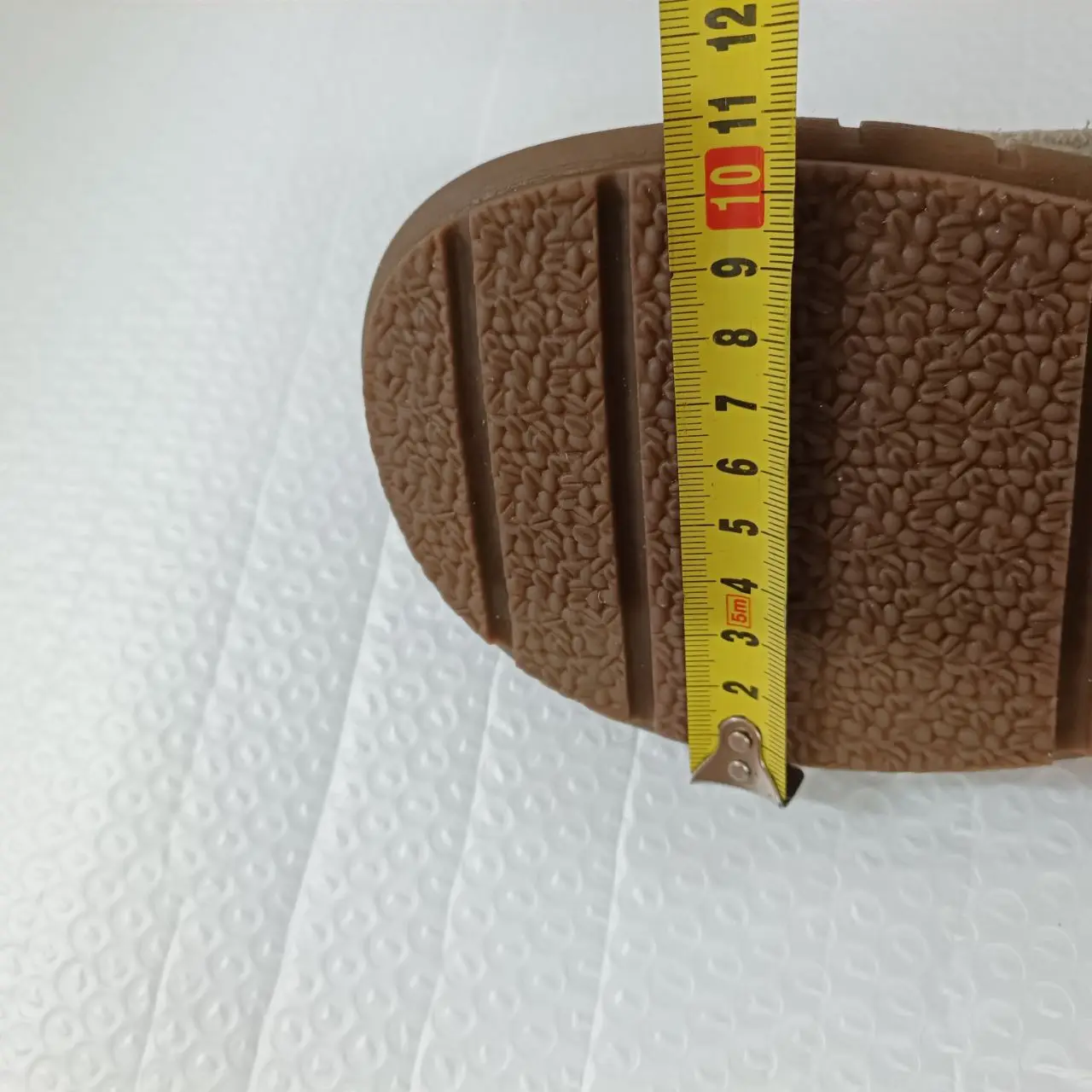 Koznoy 2cm Sandały Ethnic Sewing Natural Genuine Leather Summer Soft Soled Comfy Women Slip on Oxford Loafer Flats Slipper Shoes