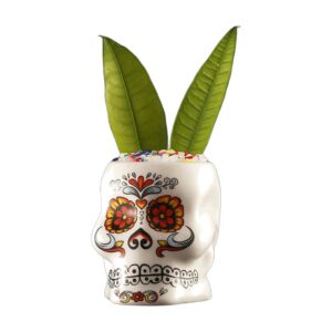 Kubek tiki ceramiczny do koktajli, wiele wzorów, 250-770 ml - wariant wzór J, 450 ml
