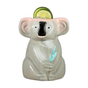 Kubek tiki ceramiczny do koktajli, wiele wzorów, 250-770 ml - wariant wzór AX1, 750 ml