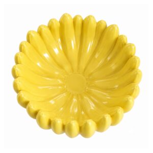 Misa ceramiczna na owoce w kształcie bananów 27 cm, żółta - wariant wariant