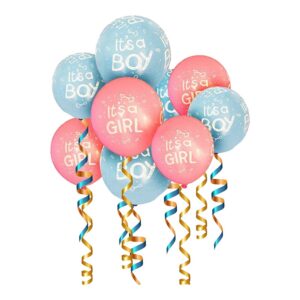 Śliczne Balony Lateksowe - Happy Birthday Party 10 Szt