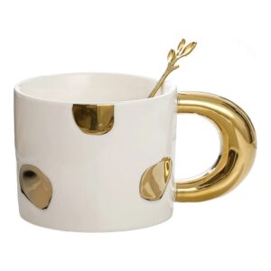 Kubek do kawy i herbaty ceramiczny