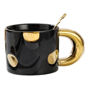 Kubek do kawy i herbaty ceramiczny