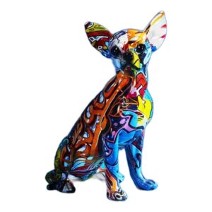 Figurka Buldoga Chihuahua: Idealna Ozdoba
