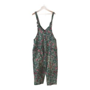 Stylowe ogrodniczki damskie Vintage Denim