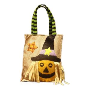 Torba Na Prezenty W Halloween