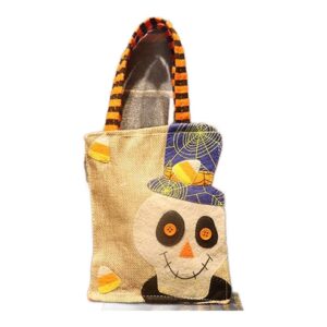 Torba Na Prezenty W Halloween