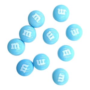 Magnesy Na Lodówkę - MM - 10 Szt - Doskonały Prezent
