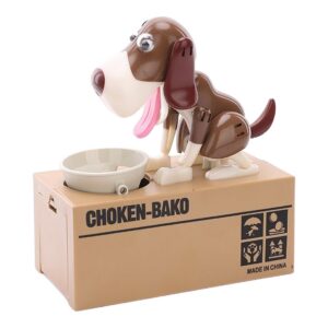 Skarbonka Dla Dzieci - Piesek - Świetna Zabawka