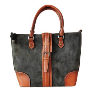 Torba Damska - SHOPPER - Skóra Naturalna - Moda Sezonu
