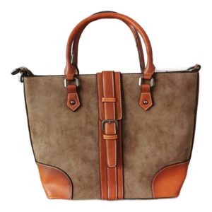 Torba Damska - SHOPPER - Skóra Naturalna - Moda Sezonu