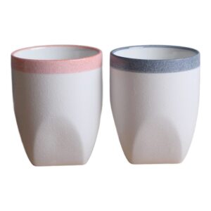 Kubki Ceramiczne - DLA NIEJ I DLA NIEGO - Idealne Na Prezent